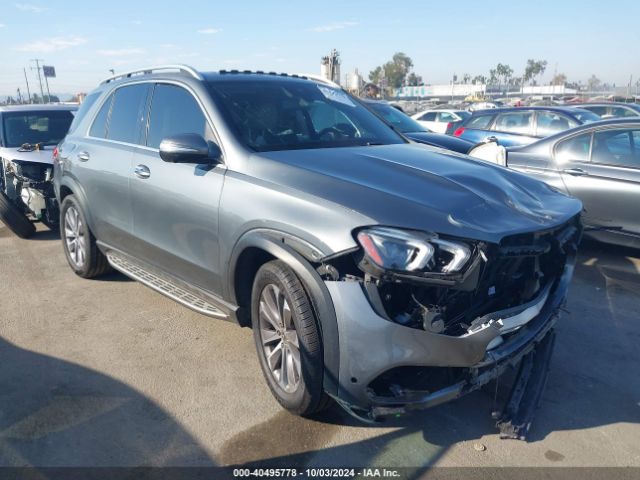 MERCEDES-BENZ GLE-CLASS 2020 4jgfb4jb4la171615