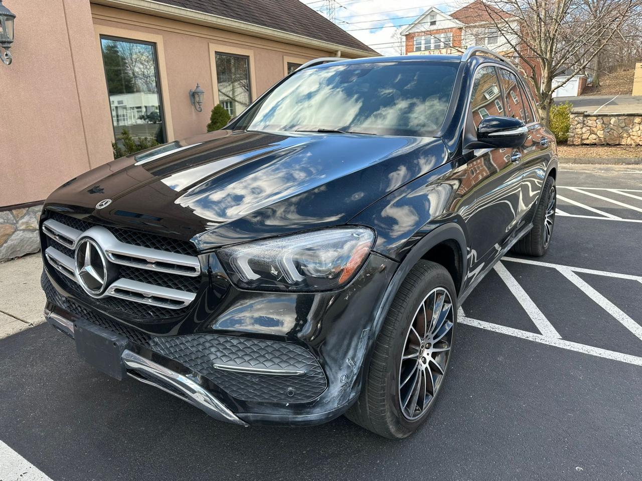 MERCEDES-BENZ GLE 2020 4jgfb4jb4la172246