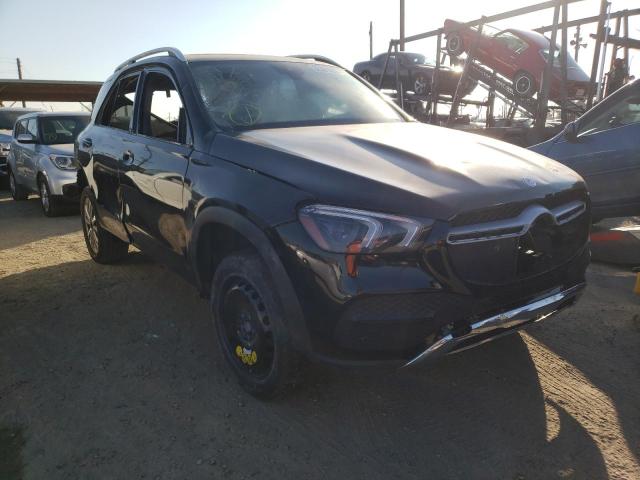 MERCEDES-BENZ GLE 350 2020 4jgfb4jb4la207822