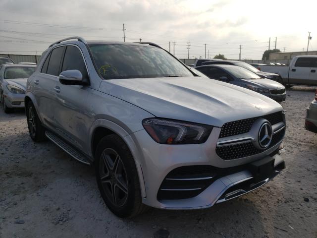 MERCEDES-BENZ GLE 350 2020 4jgfb4jb4la219713