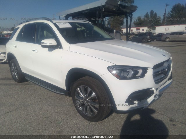 MERCEDES-BENZ GLE 2020 4jgfb4jb4la250928