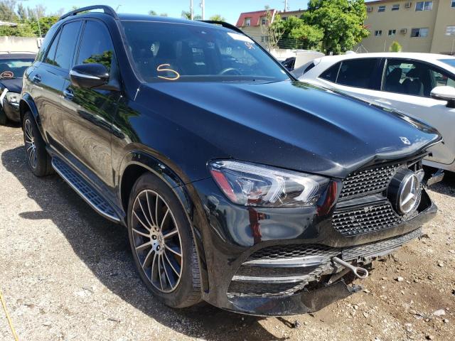 MERCEDES-BENZ GLE 350 2020 4jgfb4jb4la293701