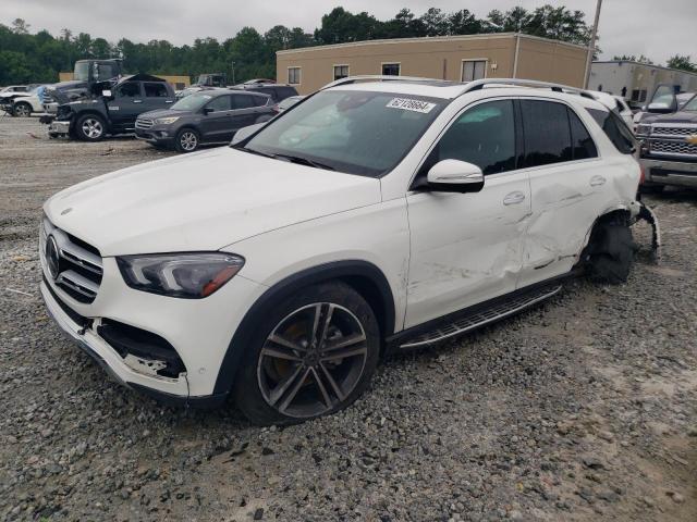 MERCEDES-BENZ GLE 350 2021 4jgfb4jb4ma316587