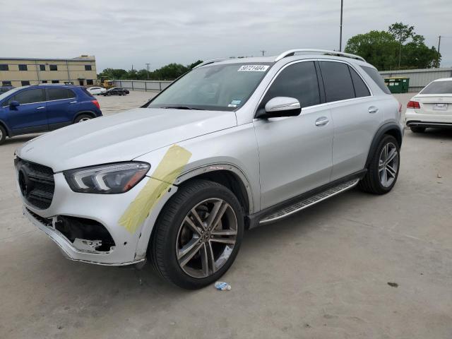 MERCEDES-BENZ GLE-CLASS 2021 4jgfb4jb4ma426507