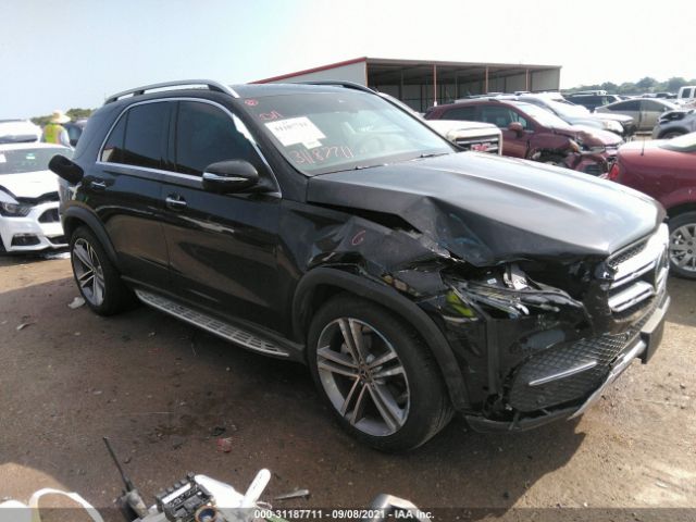 MERCEDES-BENZ GLE 2021 4jgfb4jb4ma457367