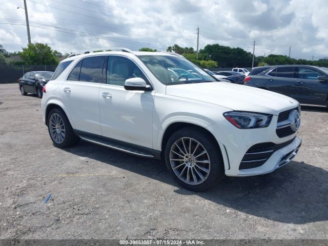 MERCEDES-BENZ GLE-CLASS 2021 4jgfb4jb4ma468708