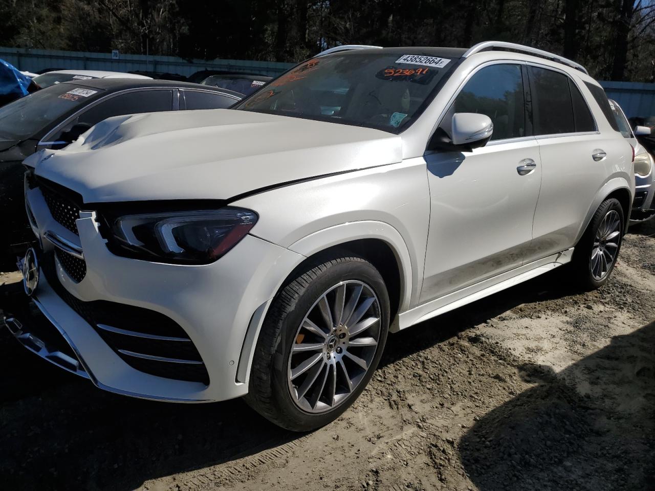 MERCEDES-BENZ GLE 2021 4jgfb4jb4ma523691