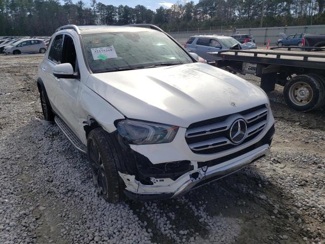 MERCEDES-BENZ GLE 350 2022 4jgfb4jb4na591765