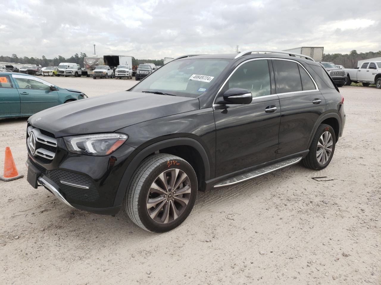 MERCEDES-BENZ GLE 2022 4jgfb4jb4na652144