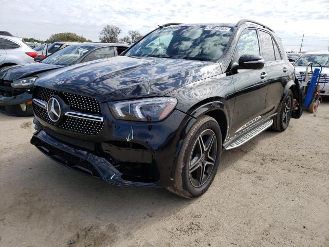 MERCEDES-BENZ GLE 350 2022 4jgfb4jb4na656873