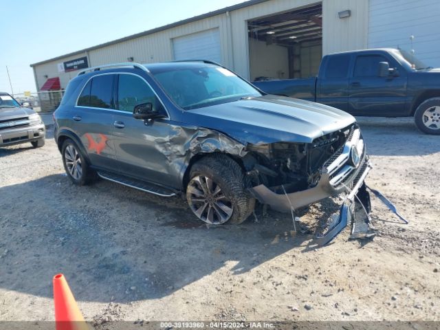 MERCEDES-BENZ GLE 350 2022 4jgfb4jb4na717011