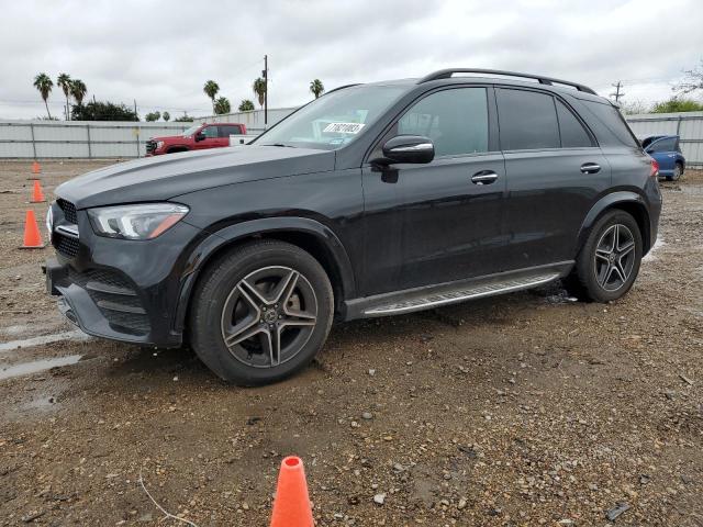 MERCEDES-BENZ GLE-CLASS 2022 4jgfb4jb4na725013