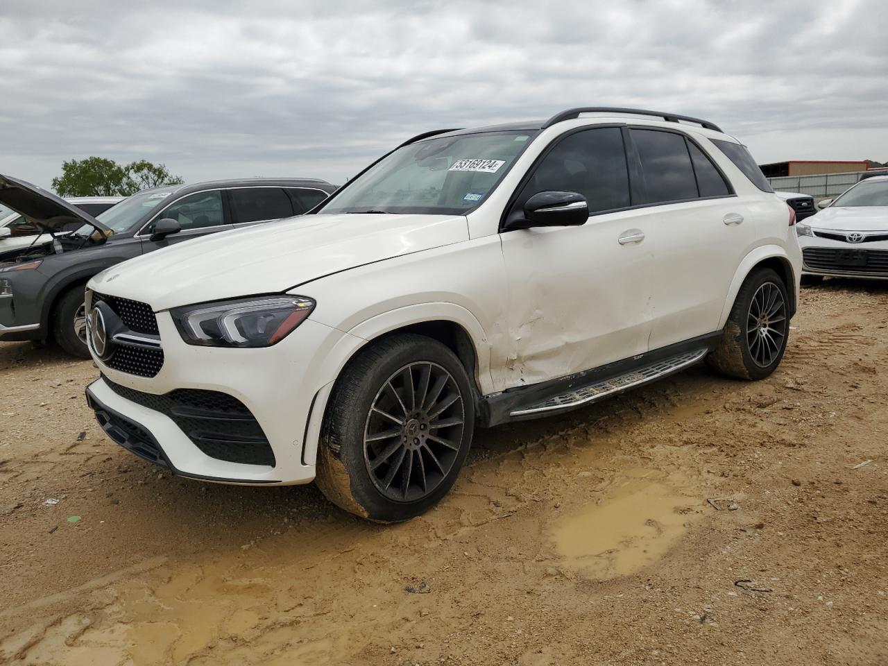 MERCEDES-BENZ GLE 2022 4jgfb4jb4na731751