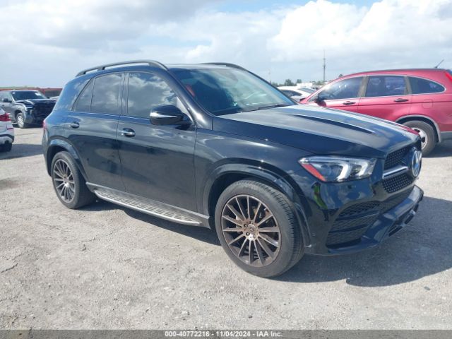 MERCEDES-BENZ GLE-CLASS 2022 4jgfb4jb4na751448