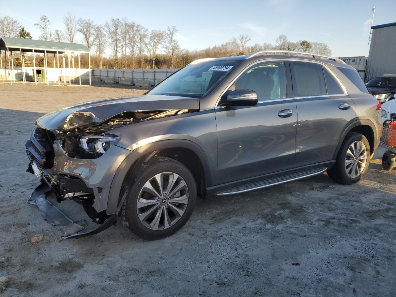 MERCEDES-BENZ GLE 2023 4jgfb4jb4pa877716