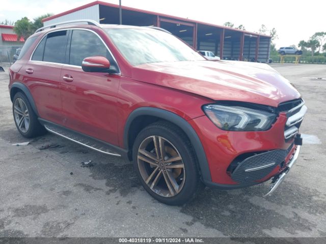 MERCEDES-BENZ GLE-CLASS 2020 4jgfb4jb5la128028