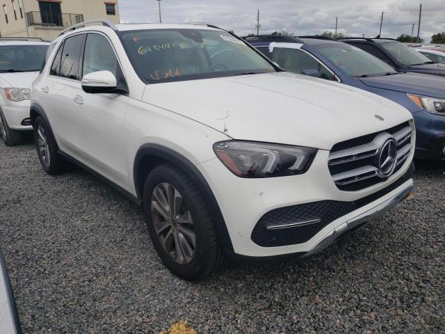 MERCEDES-BENZ GLE 350 2020 4jgfb4jb5la132449