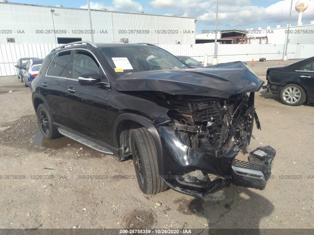 MERCEDES-BENZ GLE 2020 4jgfb4jb5la157870