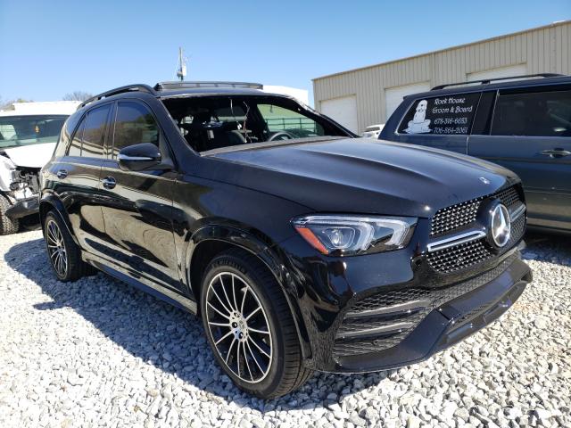 MERCEDES-BENZ GLE 350 2020 4jgfb4jb5la234866