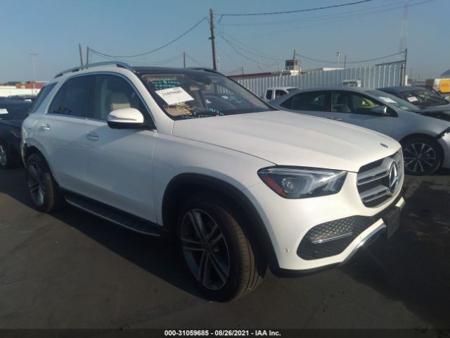 MERCEDES-BENZ GLE 2020 4jgfb4jb5la246032