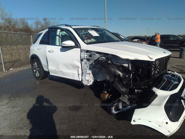 MERCEDES-BENZ GLE 2020 4jgfb4jb5la277832