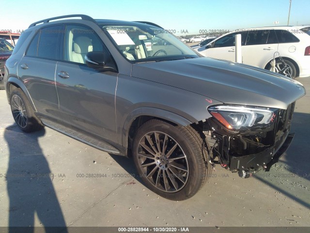 MERCEDES-BENZ GLE 2020 4jgfb4jb5la292640