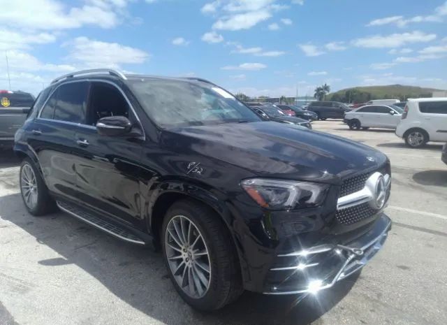 MERCEDES-BENZ GLE 2021 4jgfb4jb5ma370951