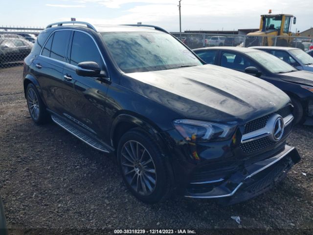 MERCEDES-BENZ GLE 350 2021 4jgfb4jb5ma426791