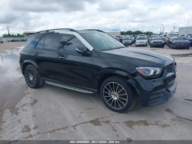 MERCEDES-BENZ GLE-CLASS 2021 4jgfb4jb5ma490328