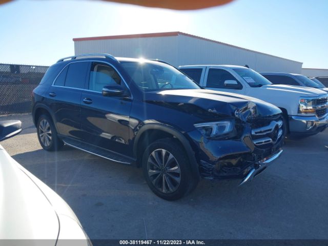 MERCEDES-BENZ GLE 350 2021 4jgfb4jb5ma561575