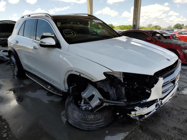 MERCEDES-BENZ GLE 350 2021 4jgfb4jb5ma564900