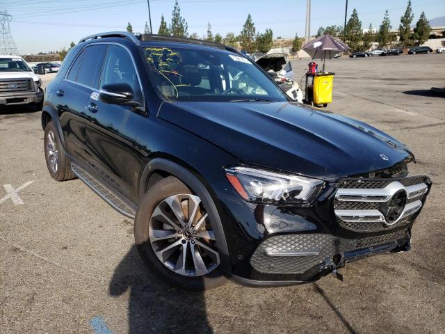 MERCEDES-BENZ GLE-CLASS 2022 4jgfb4jb5na591628