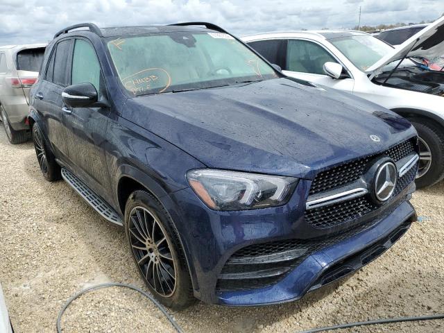 MERCEDES-BENZ GLE 350 2022 4jgfb4jb5na607732