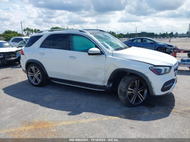 MERCEDES-BENZ GLE-CLASS 2022 4jgfb4jb5na770560