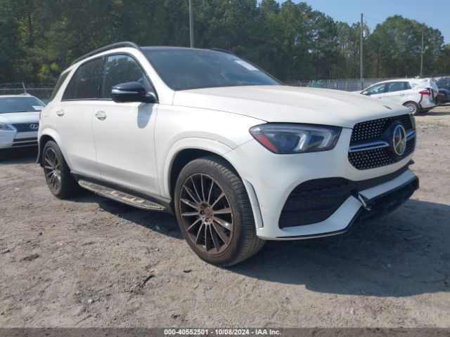 MERCEDES-BENZ GLE-CLASS 2022 4jgfb4jb5na800513