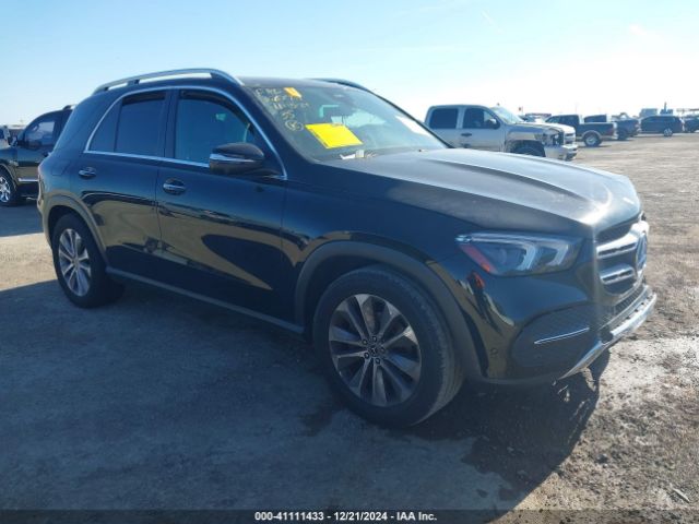 MERCEDES-BENZ GLE-CLASS 2020 4jgfb4jb6la099283