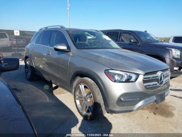 MERCEDES-BENZ GLE 350 2020 4jgfb4jb6la100190