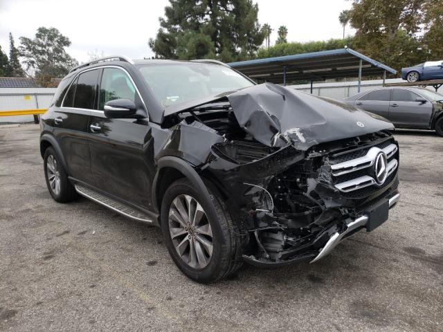 MERCEDES-BENZ GLE 350 2020 4jgfb4jb6la144593