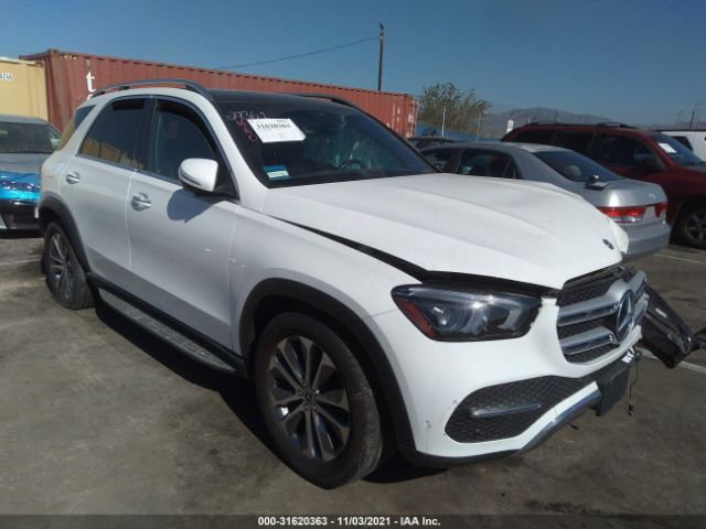 MERCEDES-BENZ GLE 2020 4jgfb4jb6la185385