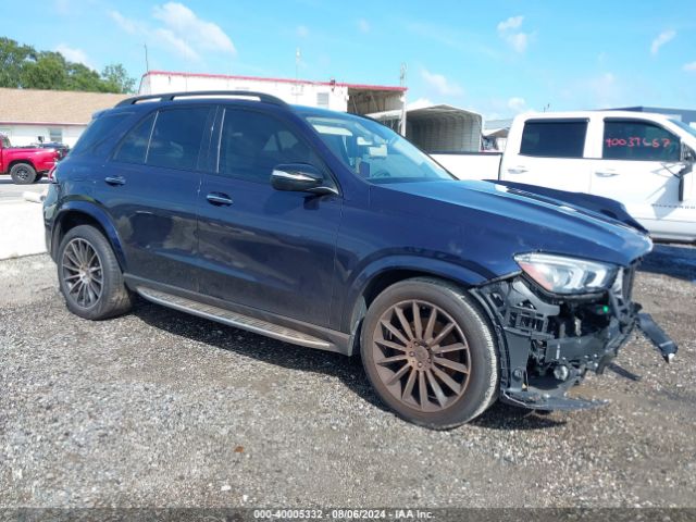 MERCEDES-BENZ GLE-CLASS 2020 4jgfb4jb6la203500