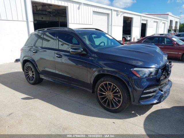 MERCEDES-BENZ GLE 2020 4jgfb4jb6la237551