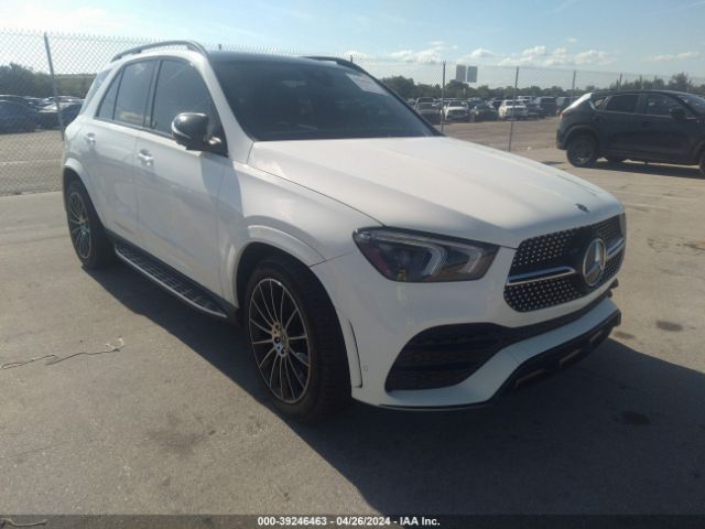 MERCEDES-BENZ GLE 350 2020 4jgfb4jb6la245018