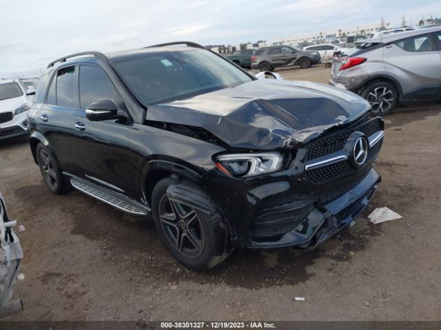 MERCEDES-BENZ GLE 350 2020 4jgfb4jb6la245410