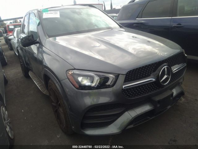 MERCEDES-BENZ GLE 2020 4jgfb4jb6la259081