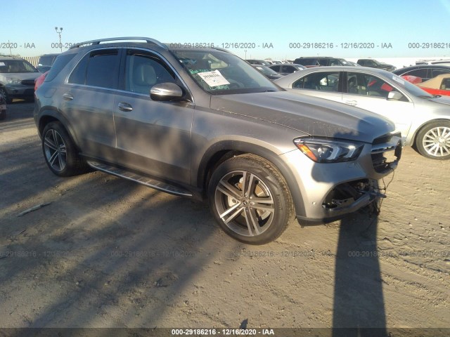 MERCEDES-BENZ GLE 2020 4jgfb4jb6la279573