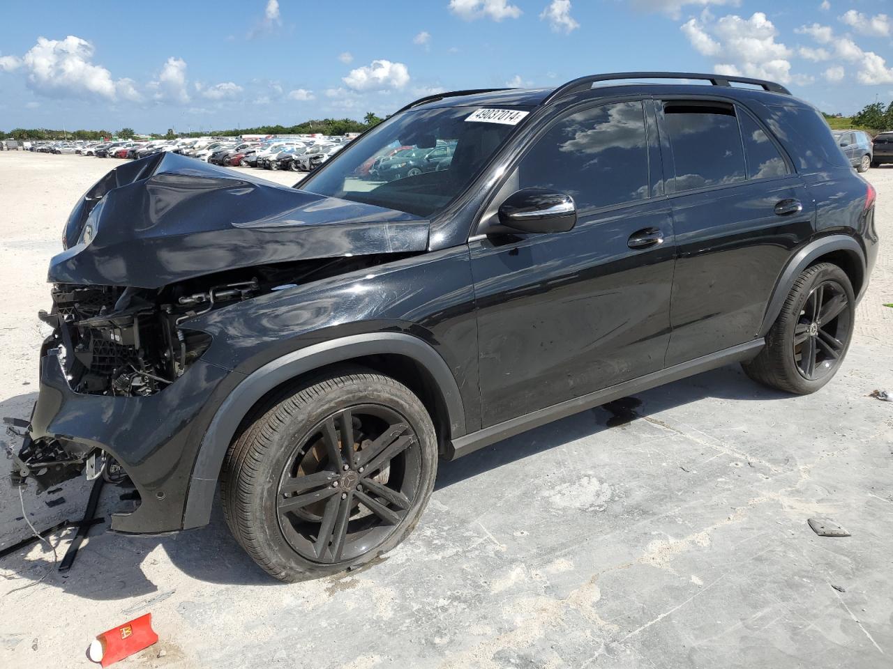 MERCEDES-BENZ GLE 2020 4jgfb4jb6la285258