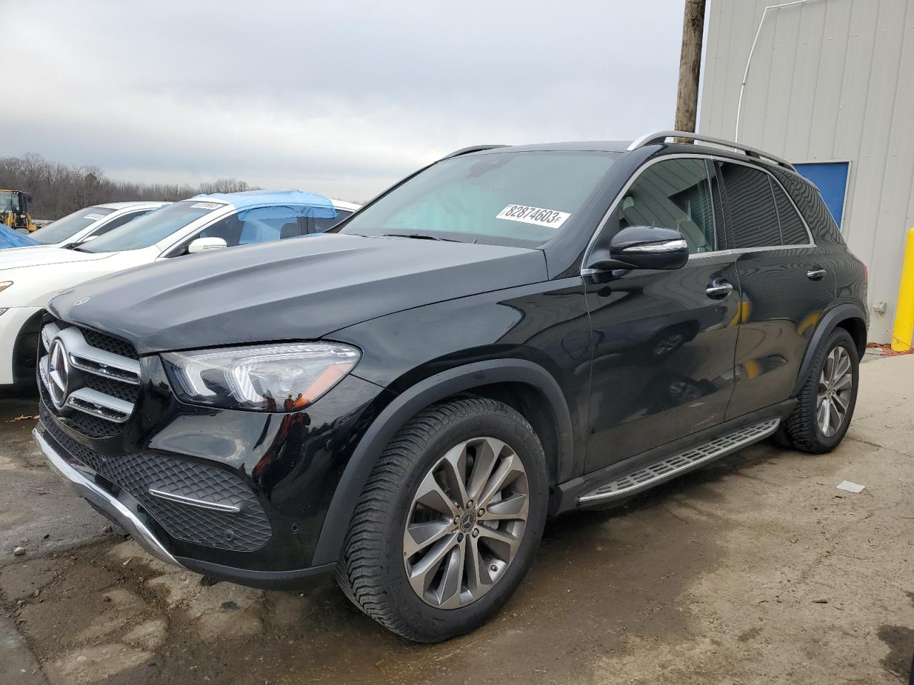 MERCEDES-BENZ GLE 2021 4jgfb4jb6ma299906