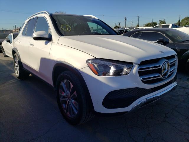 MERCEDES-BENZ GLE 2021 4jgfb4jb6ma311505