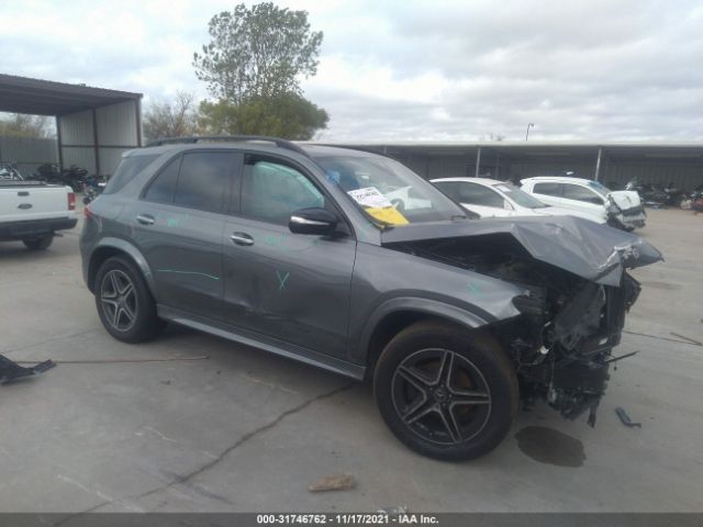 MERCEDES-BENZ GLE 2021 4jgfb4jb6ma328904