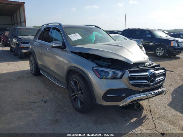 MERCEDES-BENZ GLE-CLASS 2021 4jgfb4jb6ma366343